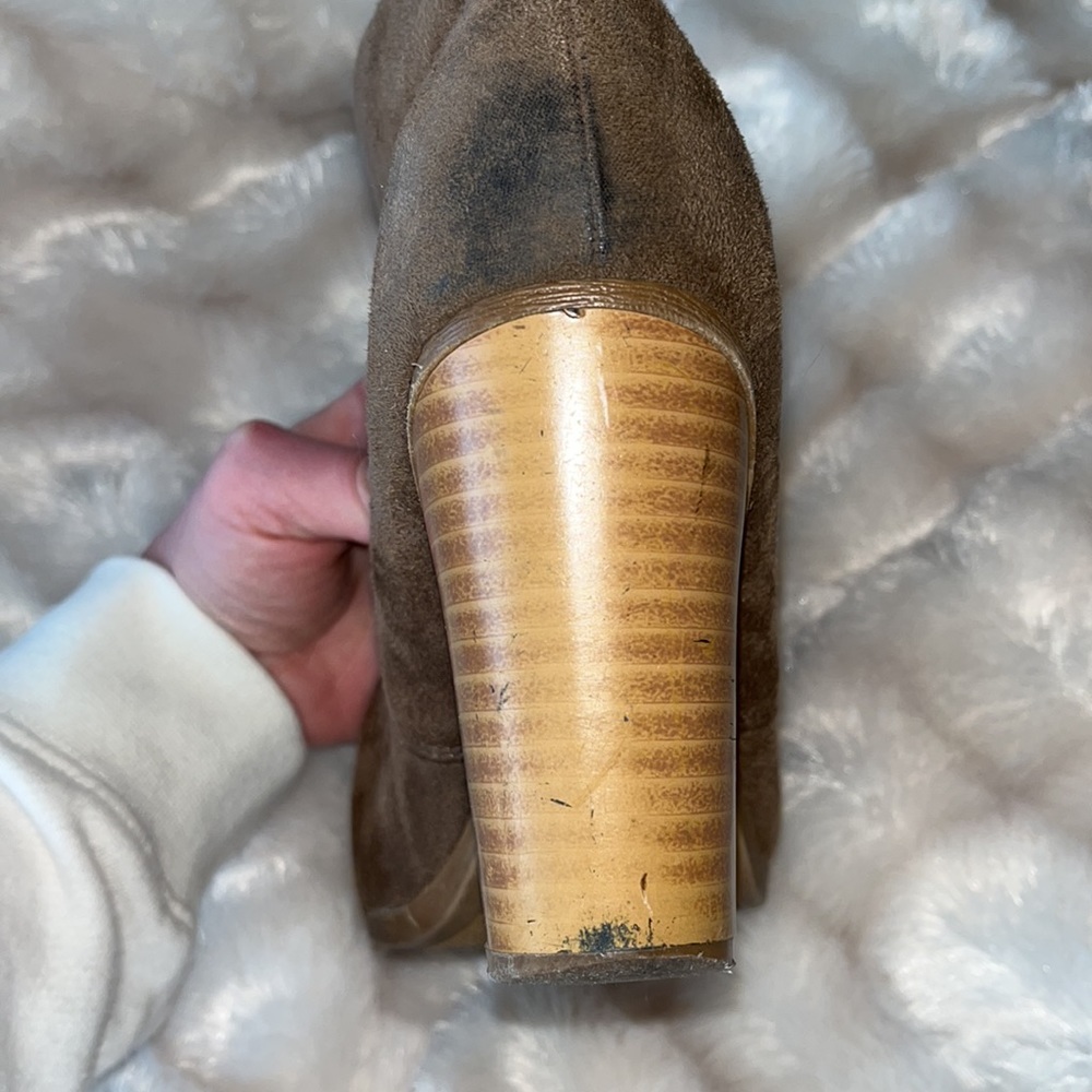 Brinley Co. Lace Up Ankle Bootie - Picture 9 of 15